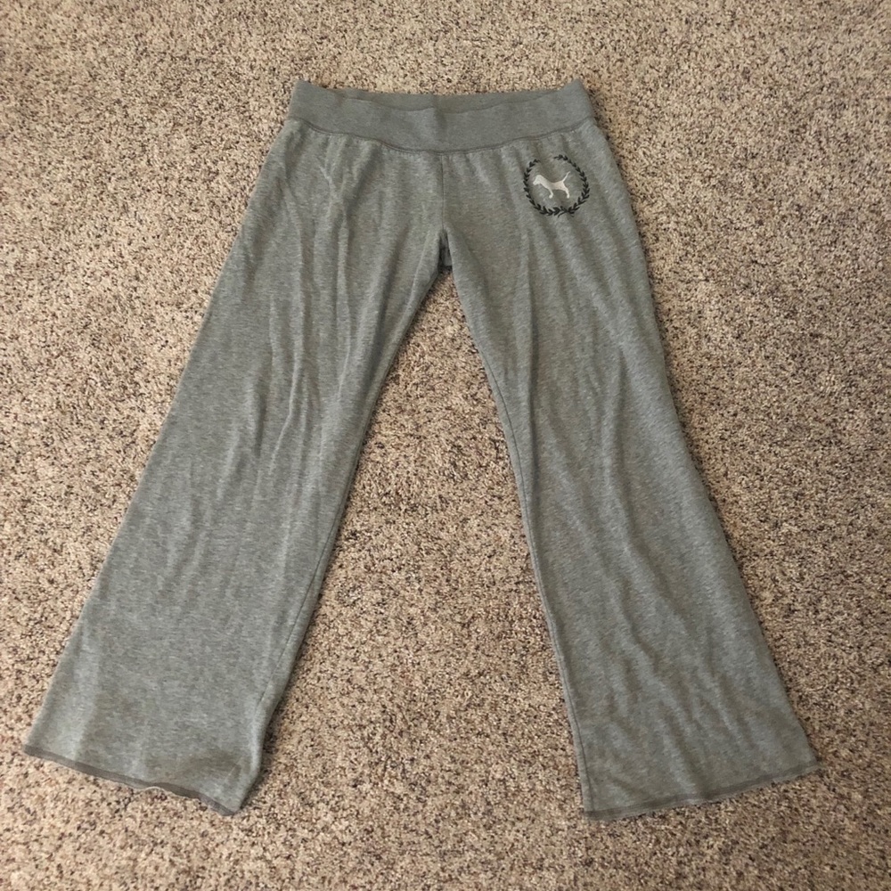 VS PINK sweatpants